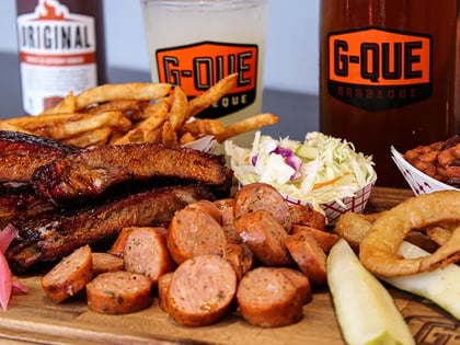 GQue BBQ Lone Tree in Lone Tree, Colorado