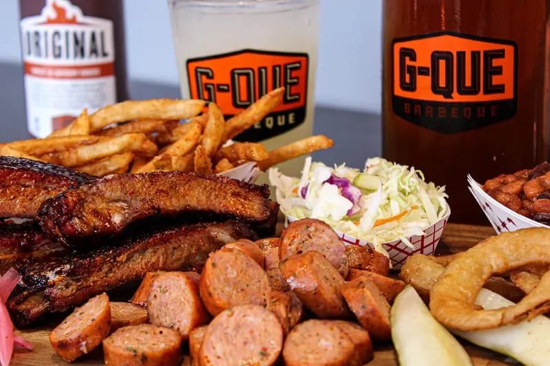GQue BBQ Lone Tree restaurant in Lone Tree, Colorado