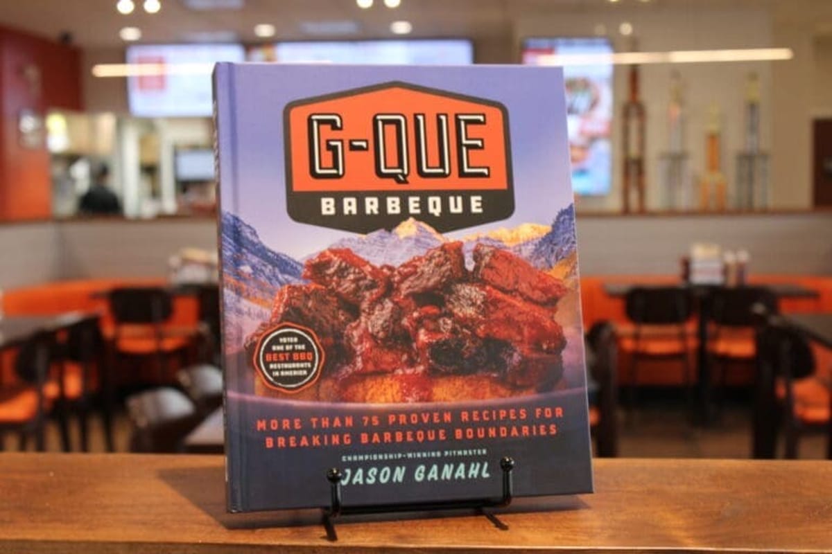 GQue BBQ Lone Tree featured offerings