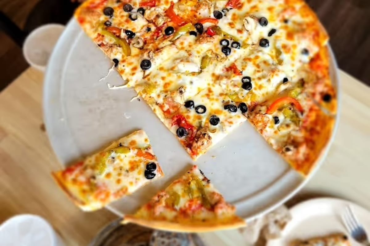 Granelli's Pizzeria featured offerings