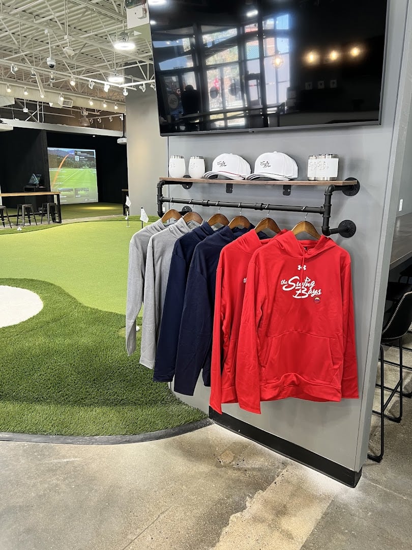 The Swing Bays featured offerings