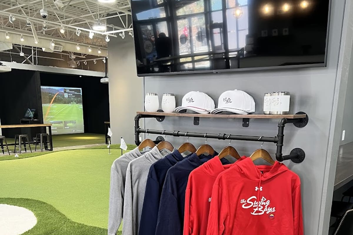 The Swing Bays featured offerings
