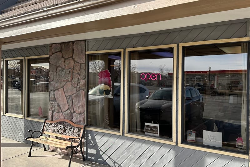 Bendy Mindi Pilates fitness center in Castle Rock, Colorado