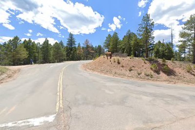 Rampart Ranger Camp and Dirt Bike Area park in Sedalia, Colorado