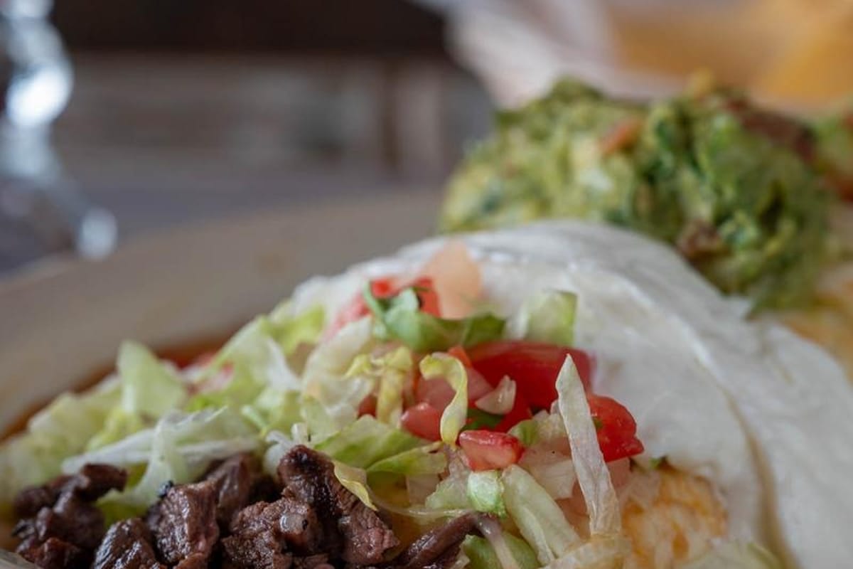 Guadalajara Family Mexican atmosphere and seating