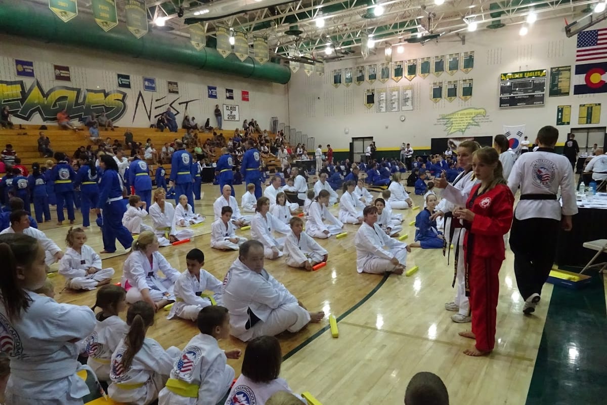 Impact Taekwondo featured offerings