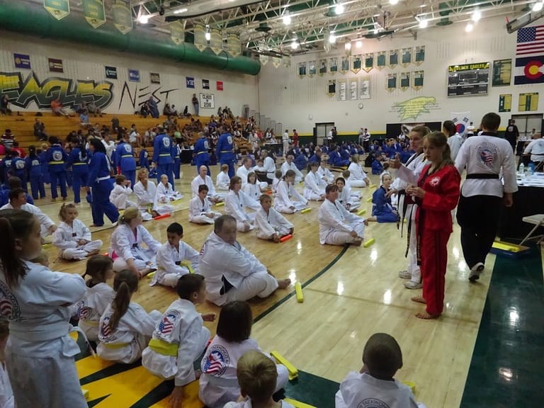 Impact Taekwondo featured offerings
