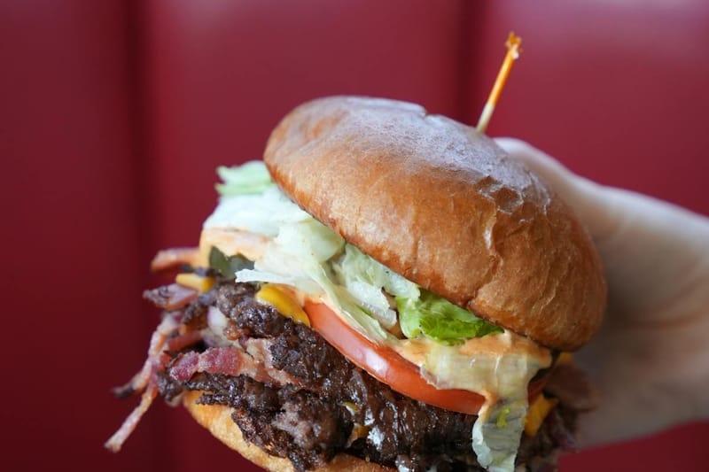 Gunther Toody's Diner restaurant in Parker, Colorado