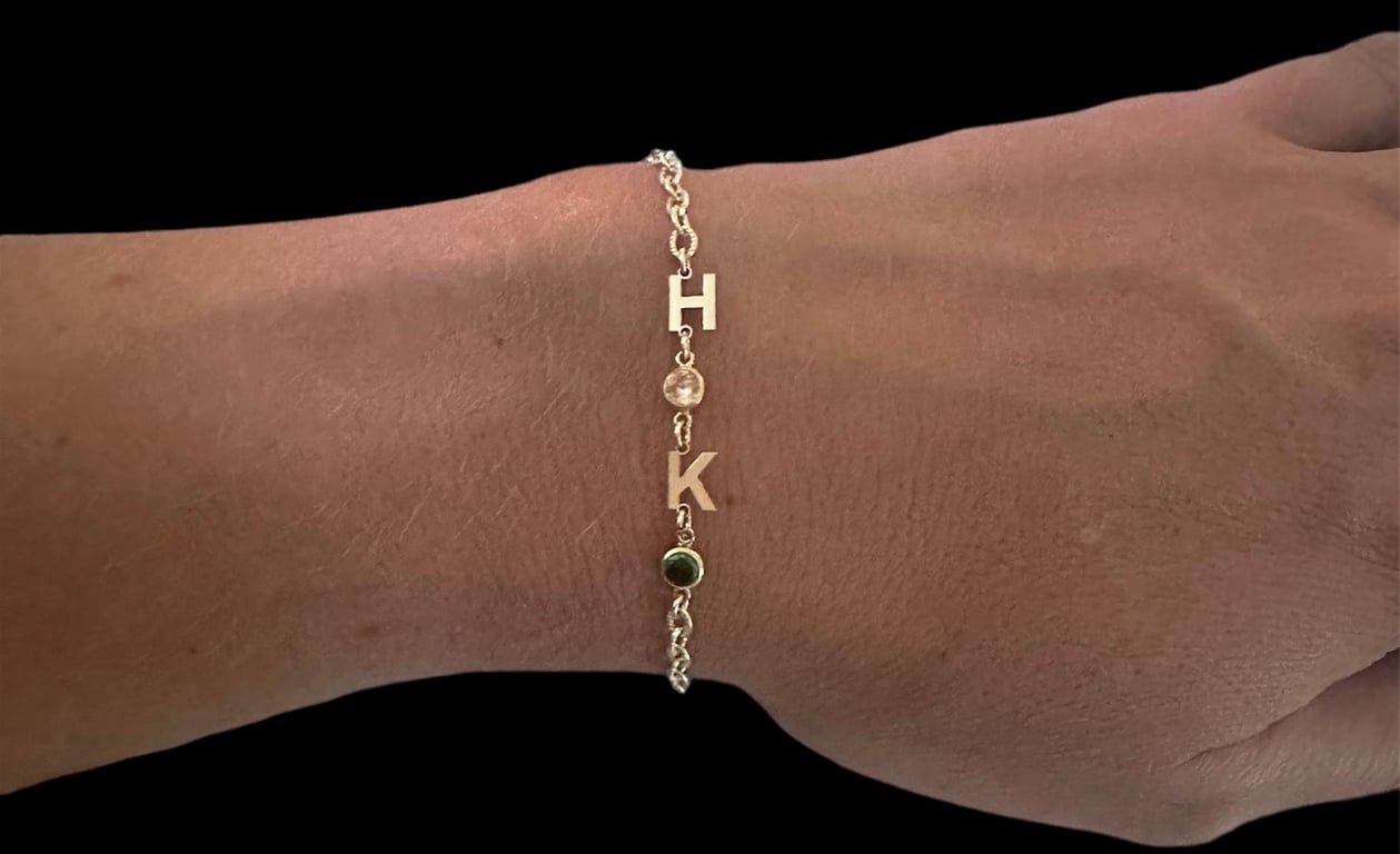 Mile High Linked | Permanent Jewelry