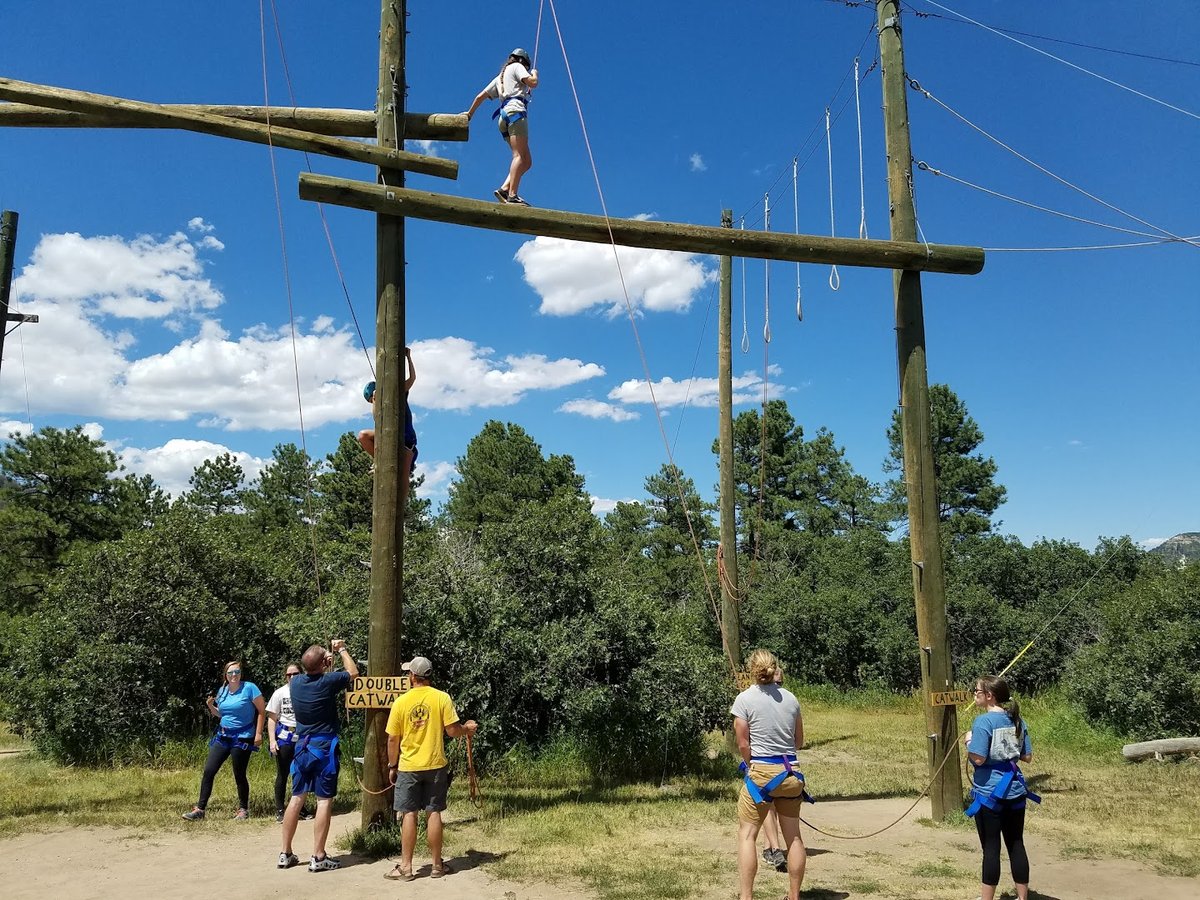 Stone Canyon Outdoor EdVentures featured offerings