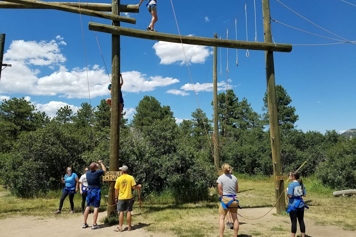 Stone Canyon Outdoor EdVentures featured offerings