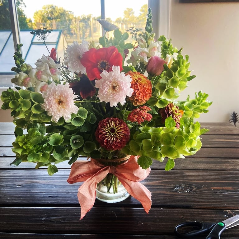 Rustic Rose Flower Farm & Design