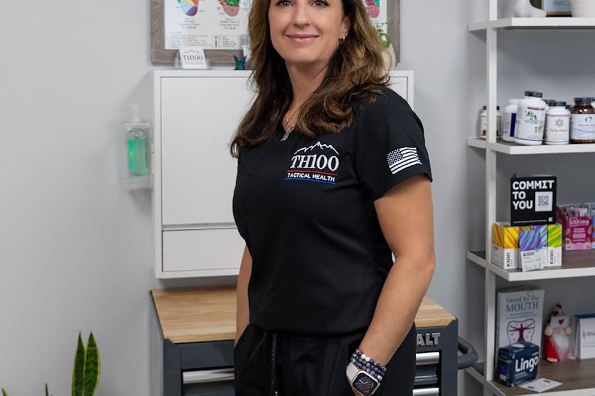 Tactical Health 100 featured offerings