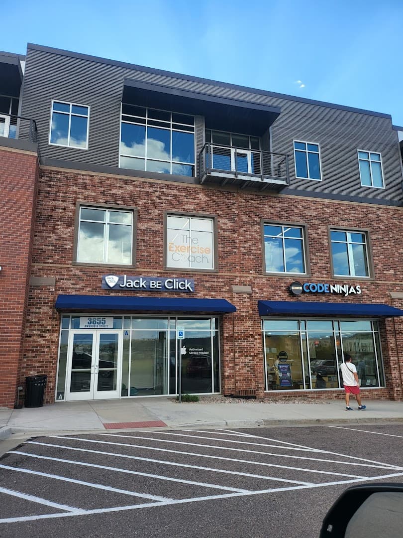 The Exercise Coach - Castle Rock fitness center in Castle Rock, Colorado