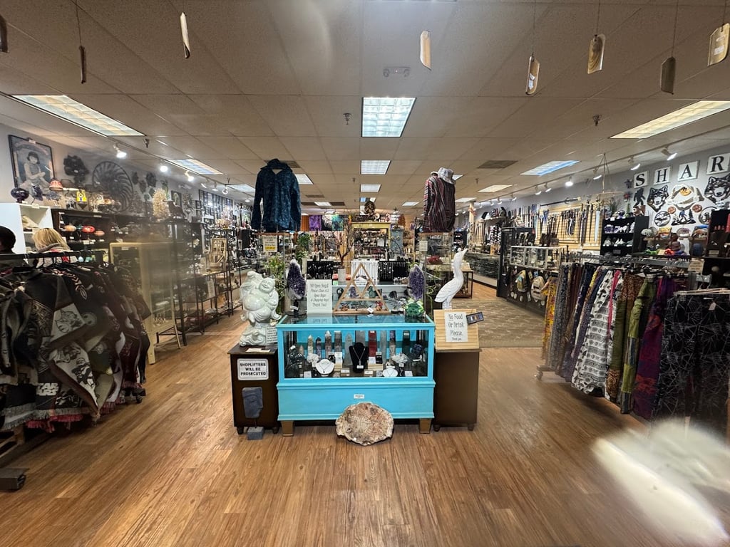 Wood Shark Trading Company
