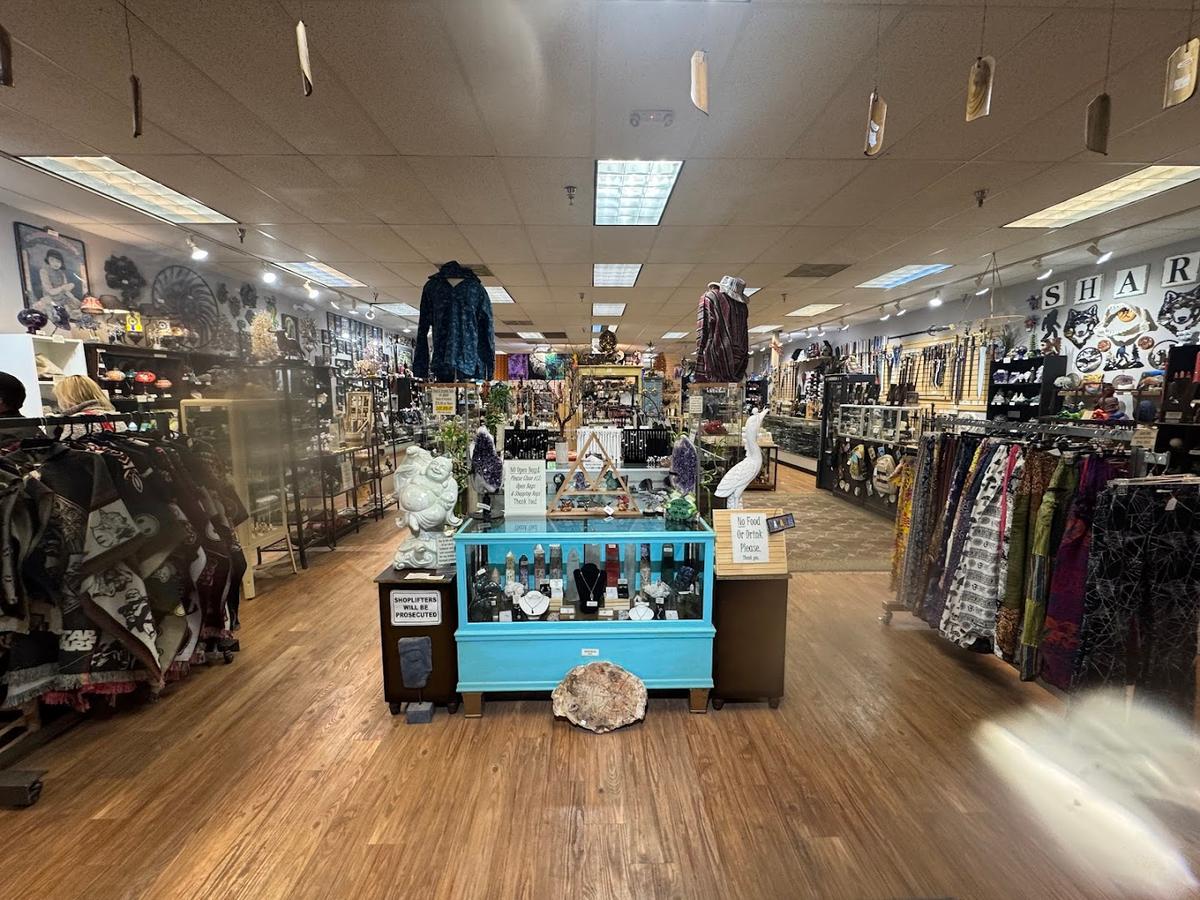 Wood Shark Trading Company retail store in Castle Rock, Colorado