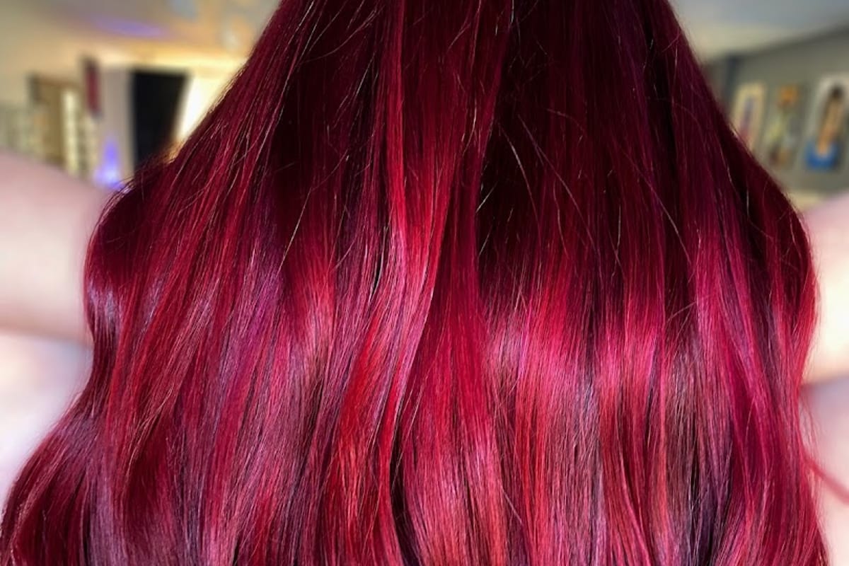 Calico Salon featured offerings