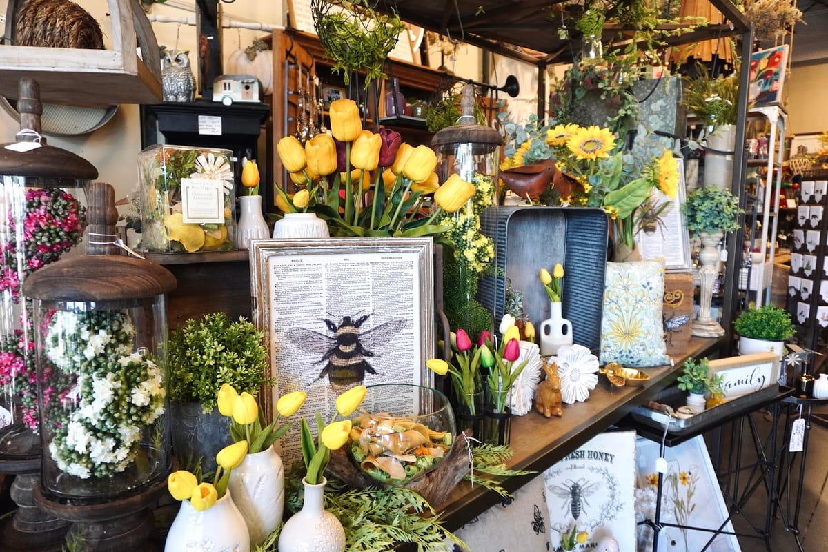 Great Finds - Unique Decor & Gift Boutique featured offerings