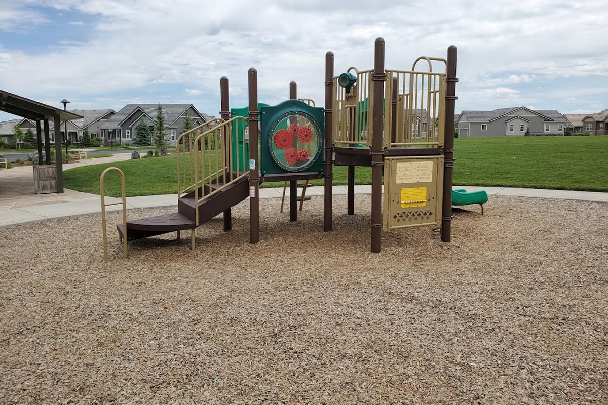 Interior view of Windmill Park