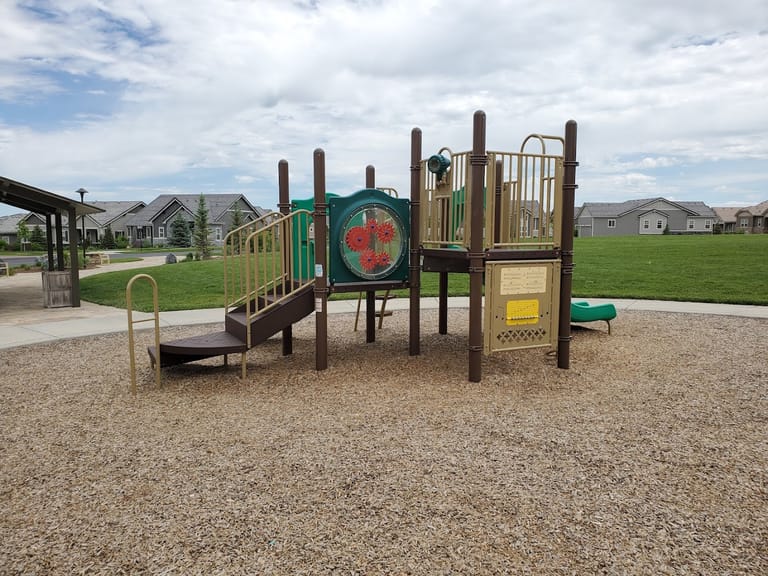Interior view of Windmill Park