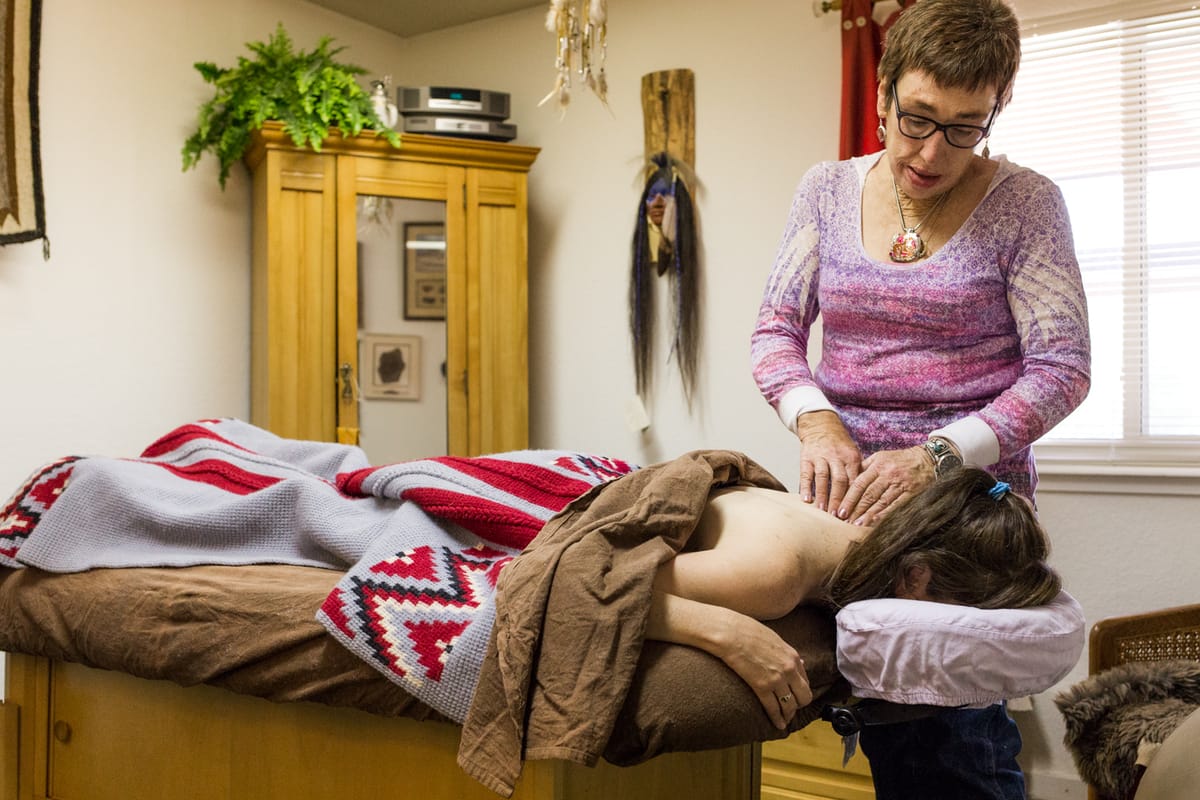 Interior view of Therapeutic BodyWorks Inc.