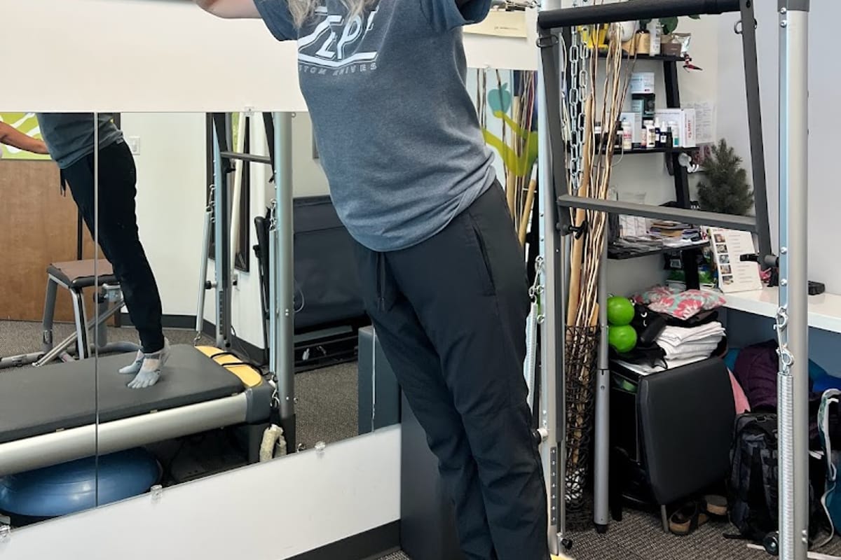 Body Balance Coaching atmosphere and seating
