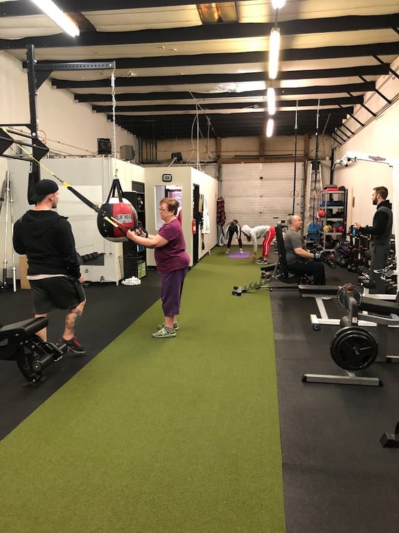 Latitude 39 Fitness