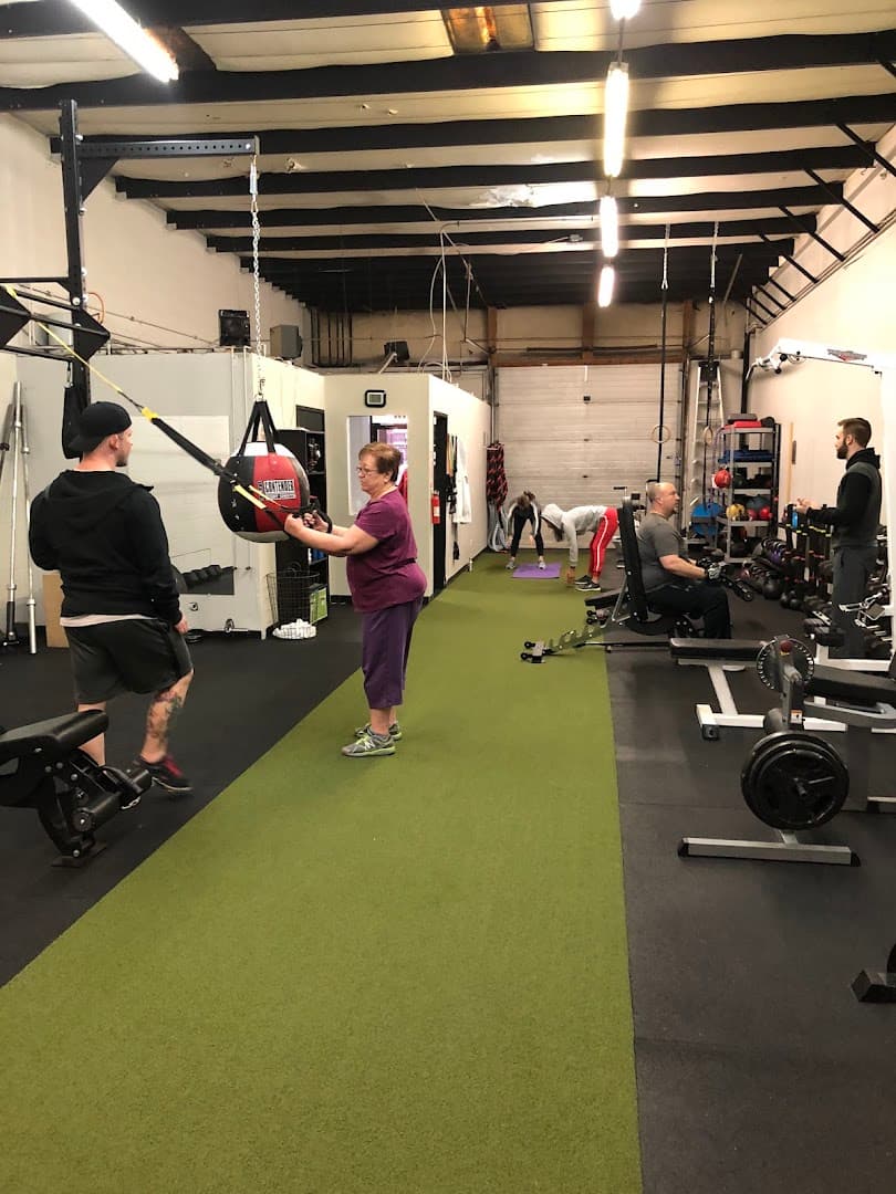 Latitude 39 Fitness fitness center in Highlands Ranch, Colorado