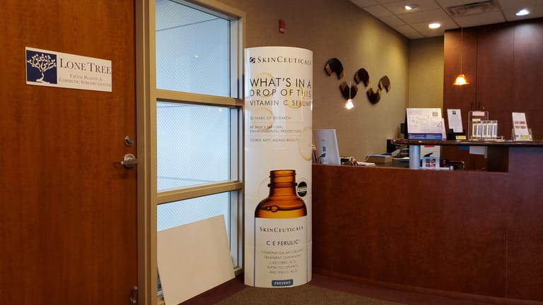 Lone Tree Facial Plastic & Cosmetic Surgery Center featured offerings