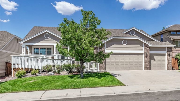 Interior view of Castle Rock Tarpan Place - Assured Senior Living 2