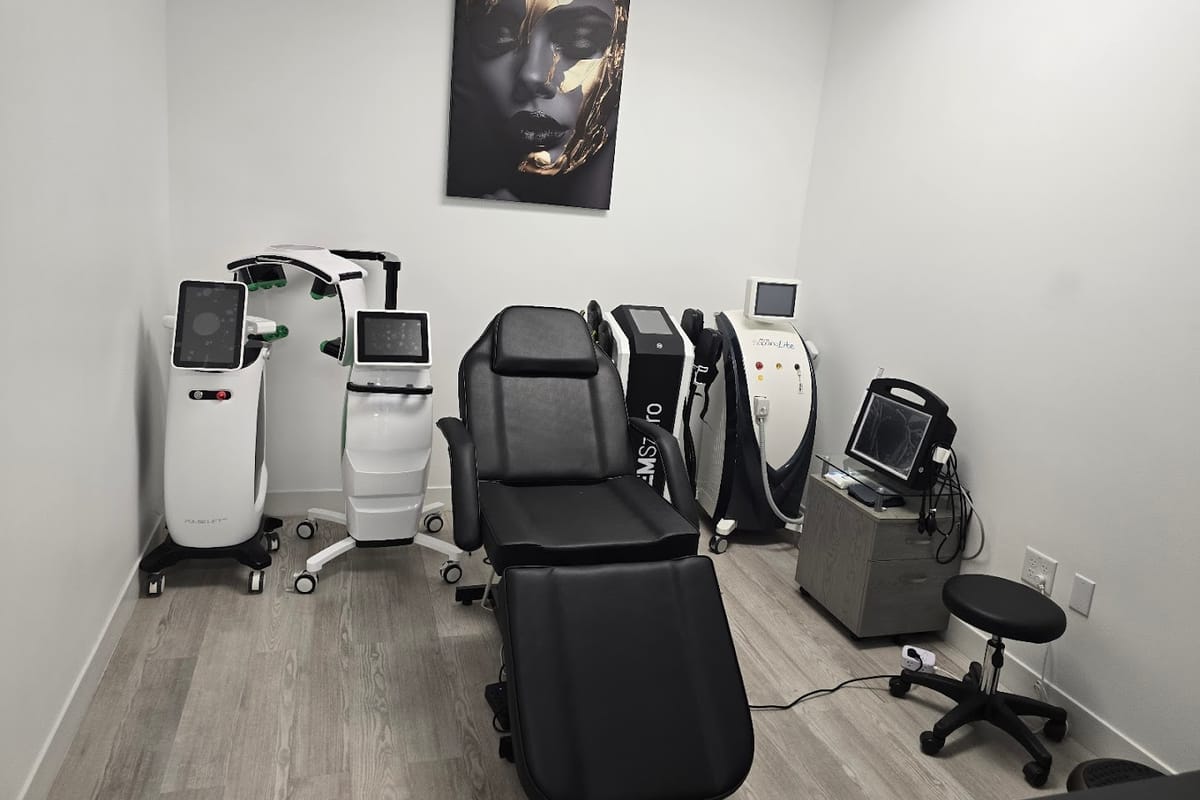 Elegant Aesthetics featured offerings