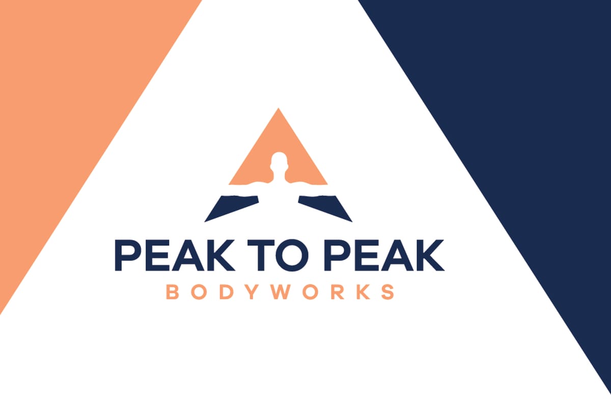 Peak to Peak Bodyworks exterior entrance