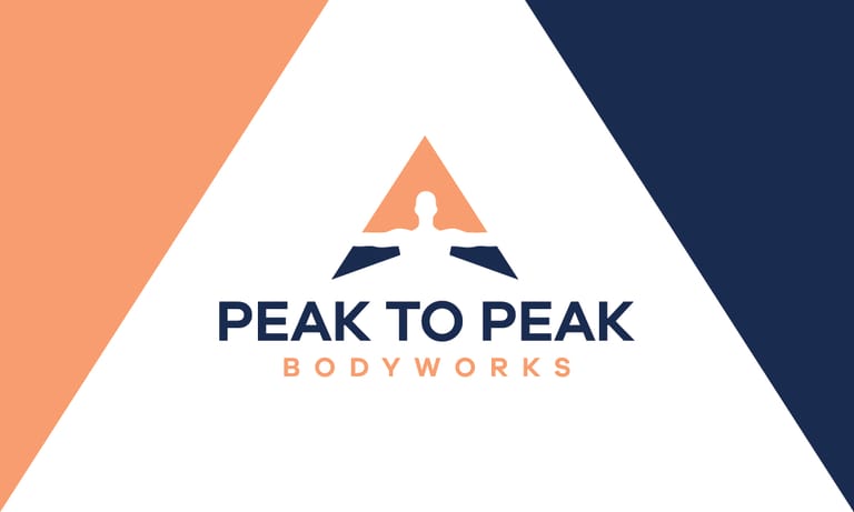 Peak to Peak Bodyworks exterior entrance