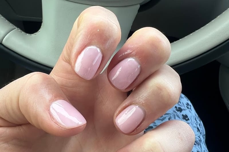 Fine Nails salon in Castle Rock, Colorado