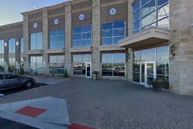 Life Time GameFace fitness center in Parker, Colorado