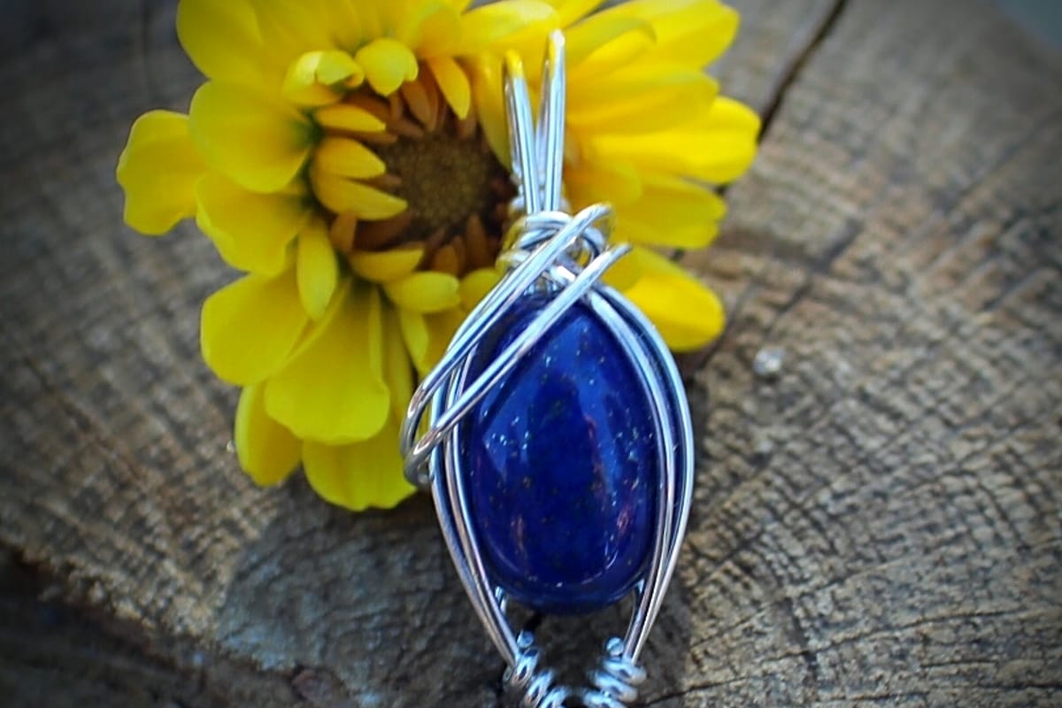 Interior view of Wire on Fire Jewelry