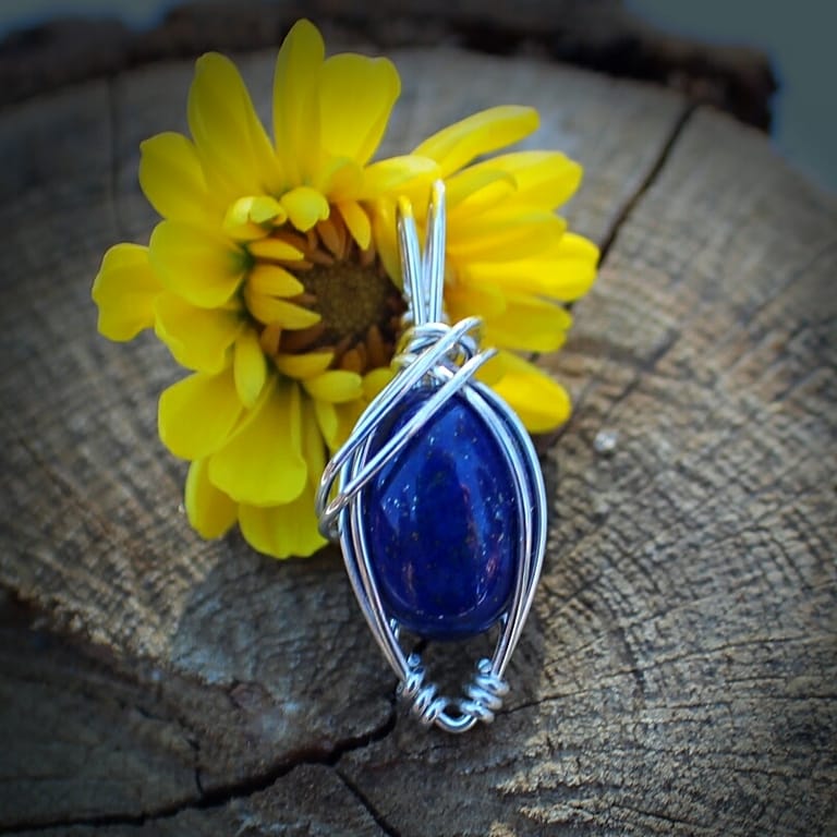 Interior view of Wire on Fire Jewelry
