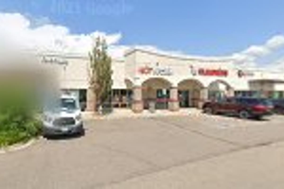 HOTWORX - Parker - Stroh Ranch exterior entrance