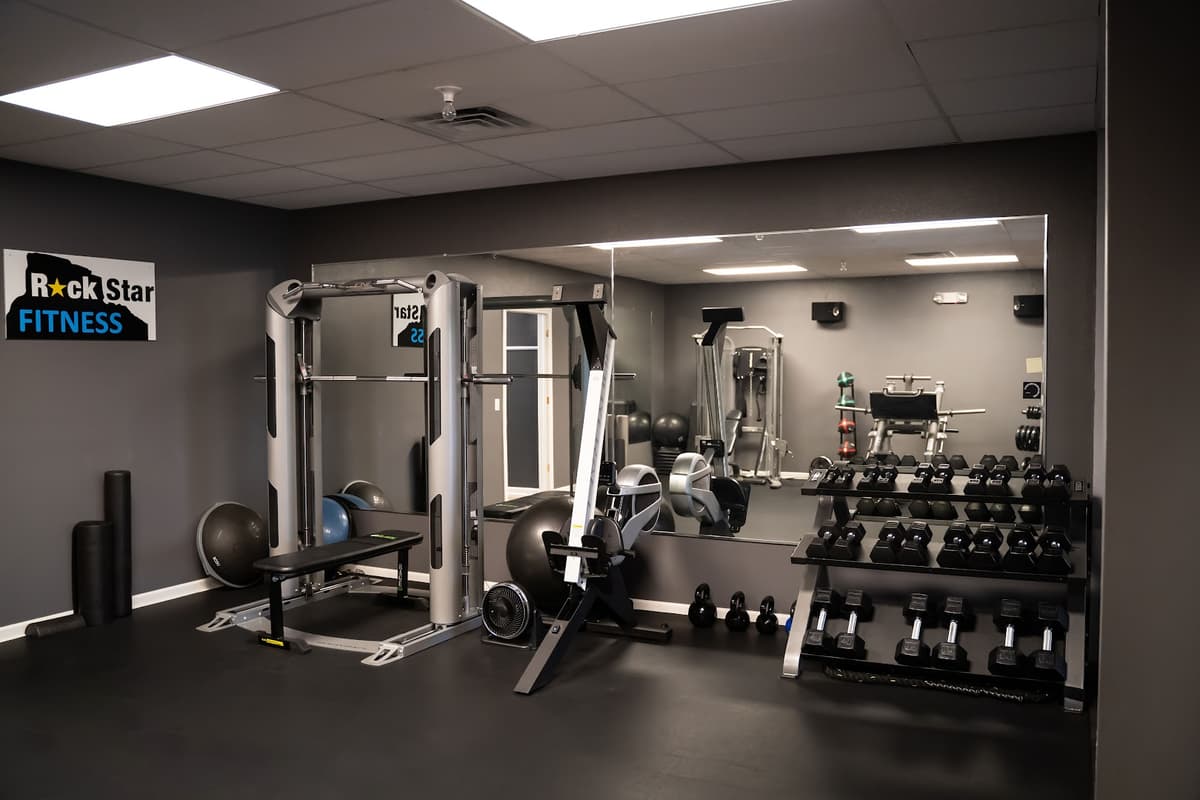 RockStar Fitness fitness center in Castle Rock, Colorado