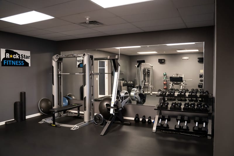 RockStar Fitness fitness center in Castle Rock, Colorado