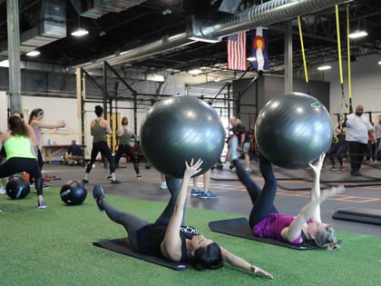 Beyond Fitness and Performance in Highlands Ranch, Colorado