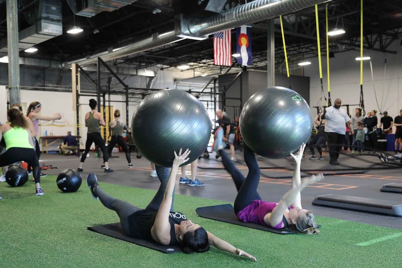 Beyond Fitness and Performance fitness center in Highlands Ranch, Colorado