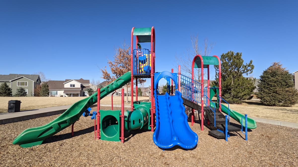 Fire Fly Park park in Parker, Colorado