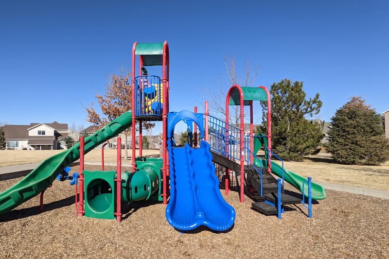 Fire Fly Park park in Parker, Colorado