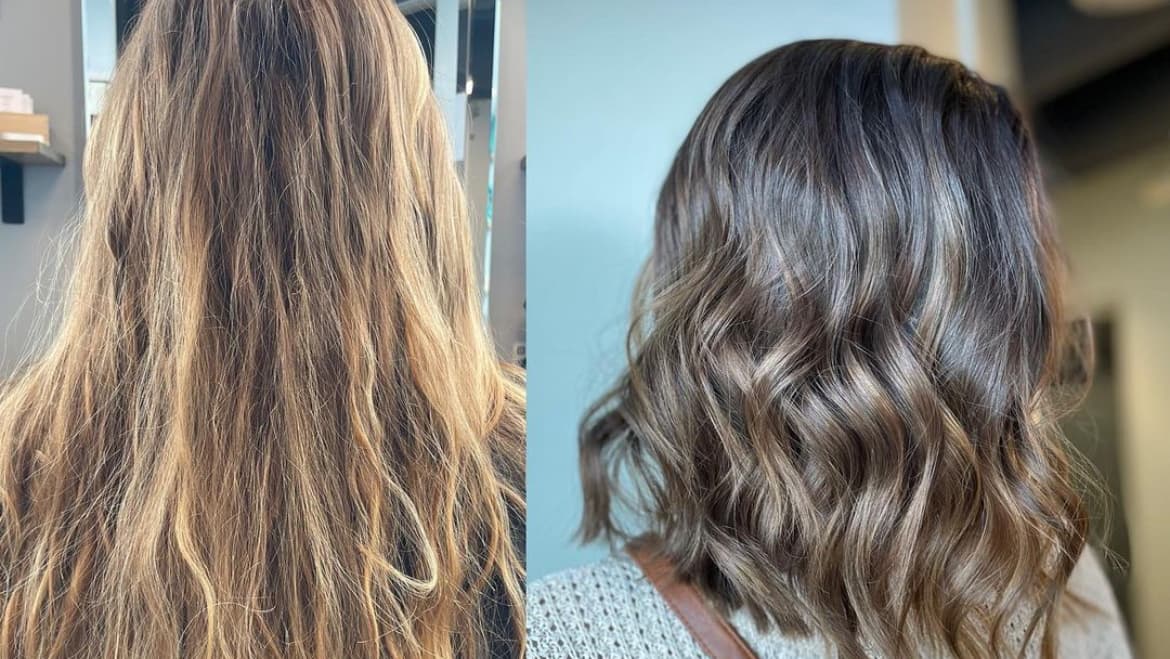 Luna Studio by Chanttall salon in Lone Tree, Colorado