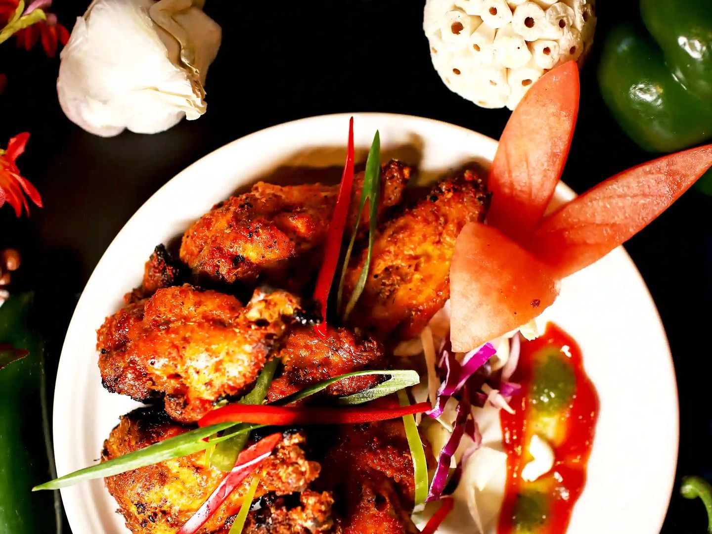 Highlands Indian Cuisine restaurant in Highlands Ranch, Colorado