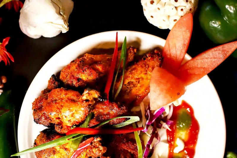 Highlands Indian Cuisine restaurant in Highlands Ranch, Colorado