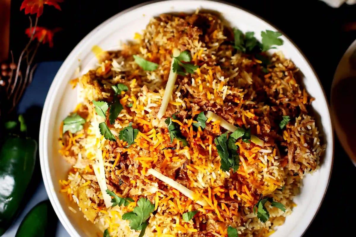 Highlands Indian Cuisine atmosphere and seating