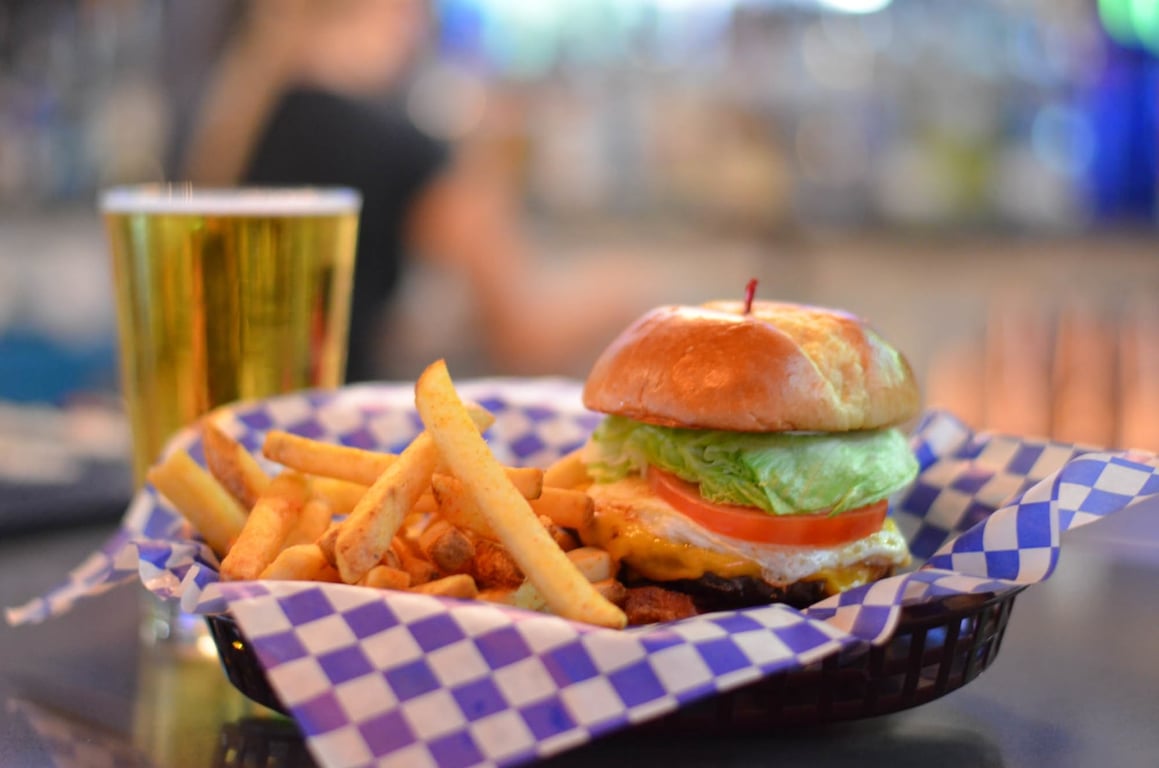 Hilltop Tap House