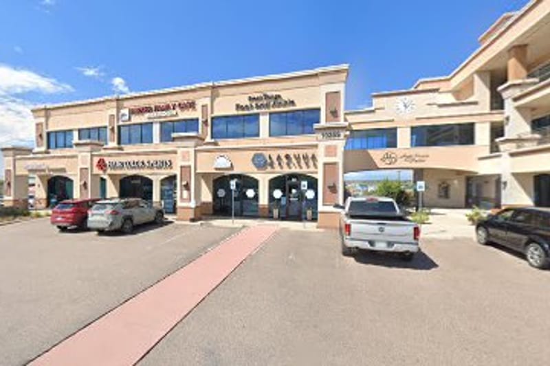 Divinity Bloom spa in Parker, Colorado